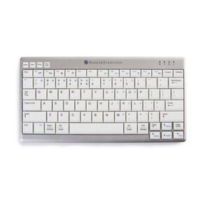 Bakker Elkhuizen UltraBoard 940 Compact Multi Pair Bluetooth and USB Keyboard